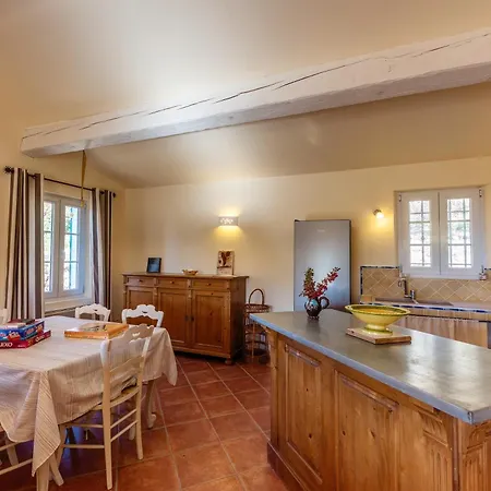 L'horizon - Avec Piscine Et Parking Prive 別荘 Artignosc-sur-Verdon